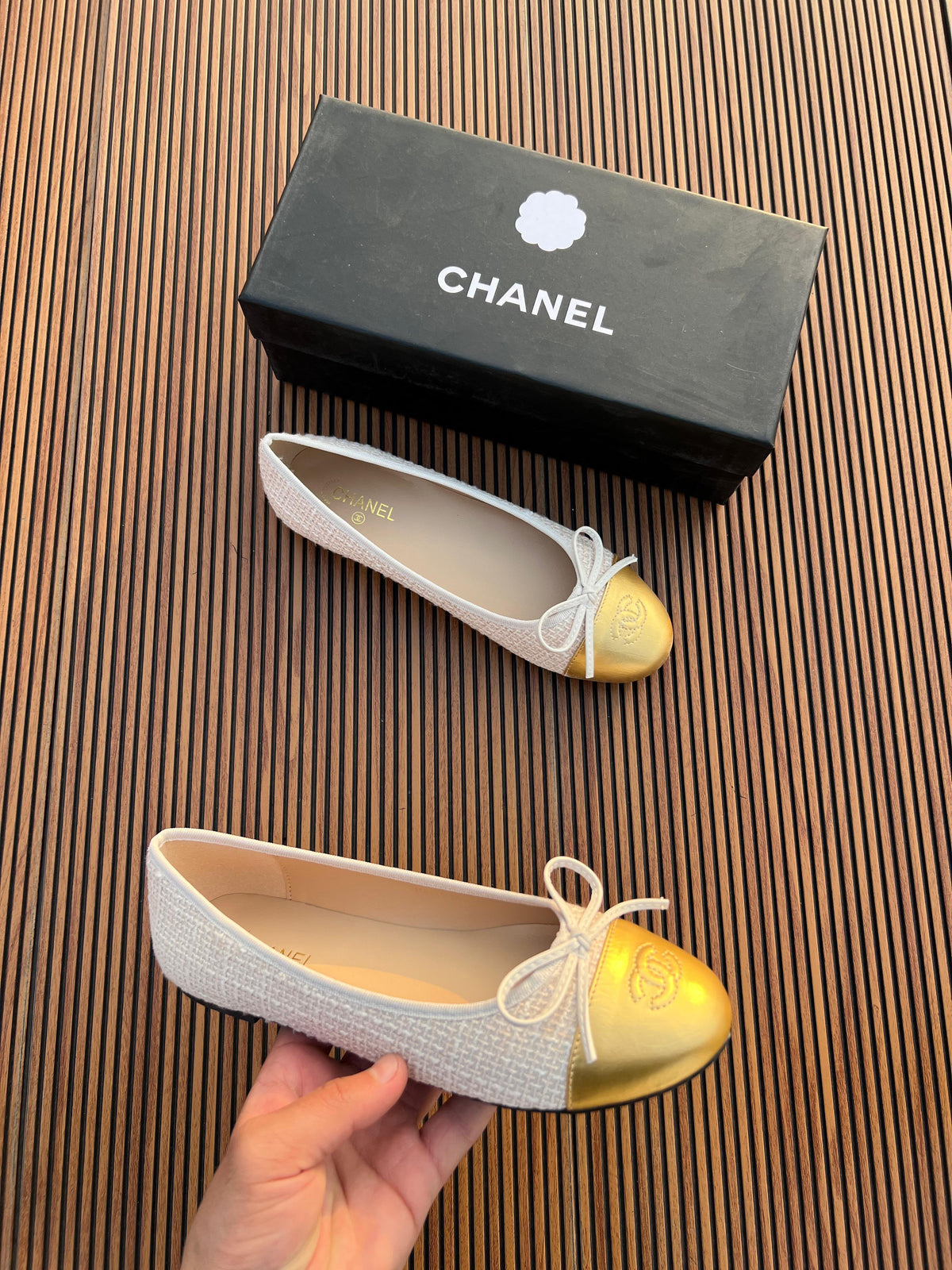 CHANEL  BALLET