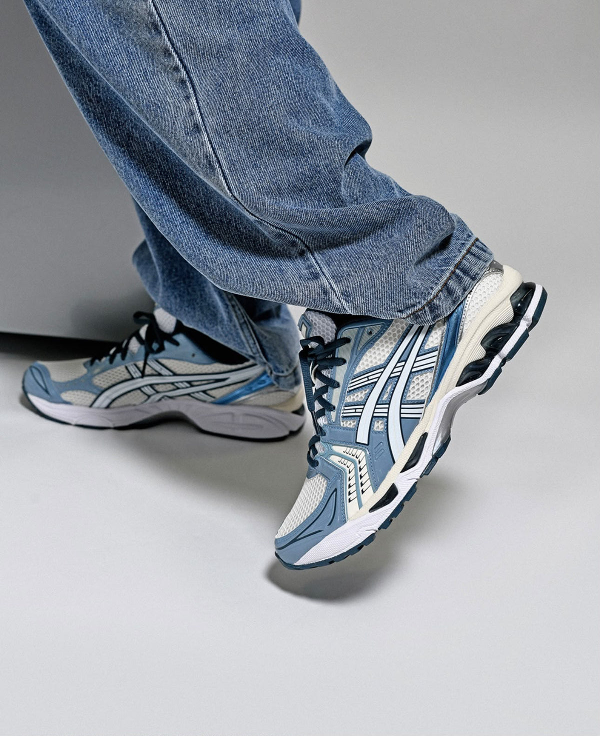 ASICS GEL KAYANO 14 RAW INDIGO