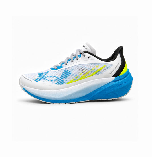 UNDER ARMOUR VELOCITI DISTANCE RUNNING WHITE
