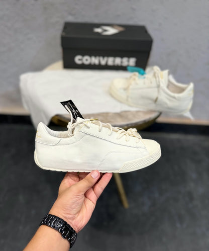 CONVERSE CHUCK TAYLOR LO LEATHER 2026 WHITE