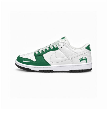 NIKE SB DUNK STUSSY WHITE GREEN 2026