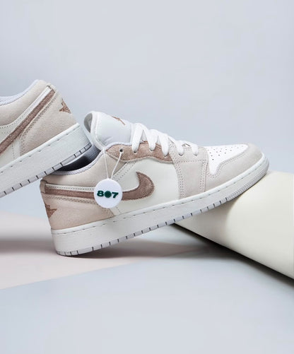 NIKE AIR JORDAN 1 LOW SE LEGEND LIGHT BROWN