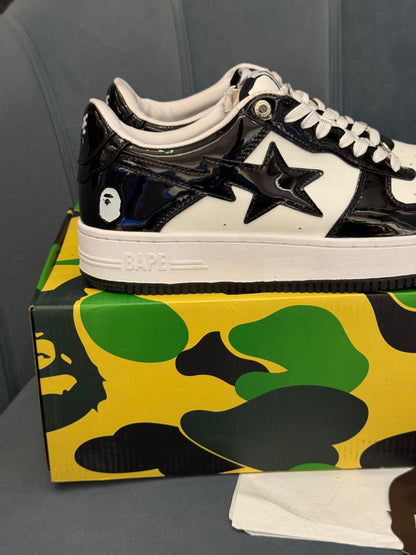 AIRFORCE 1 A BARHING APE BAPE
