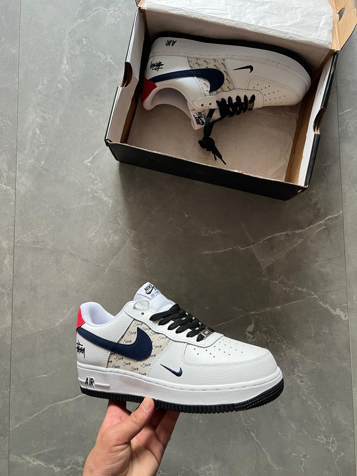 NIKE AIRFORCE ONE ORIGINALS