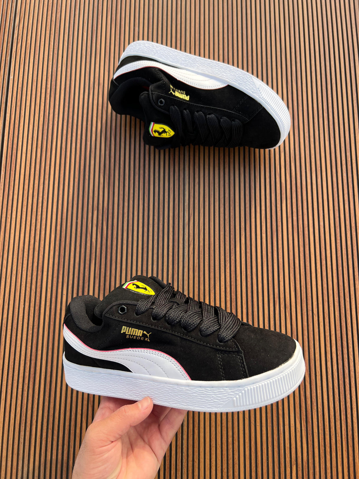 PUMA SUEDE