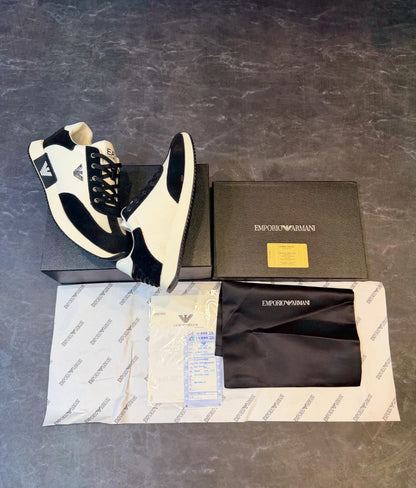 EMPORIO ARMANI SNEAKERS