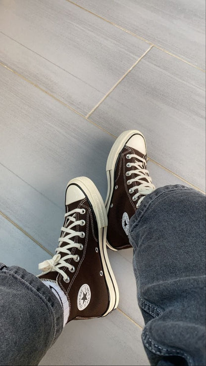 CONVERSE CHUCK 70 ALL STAR BROWN MOCHA