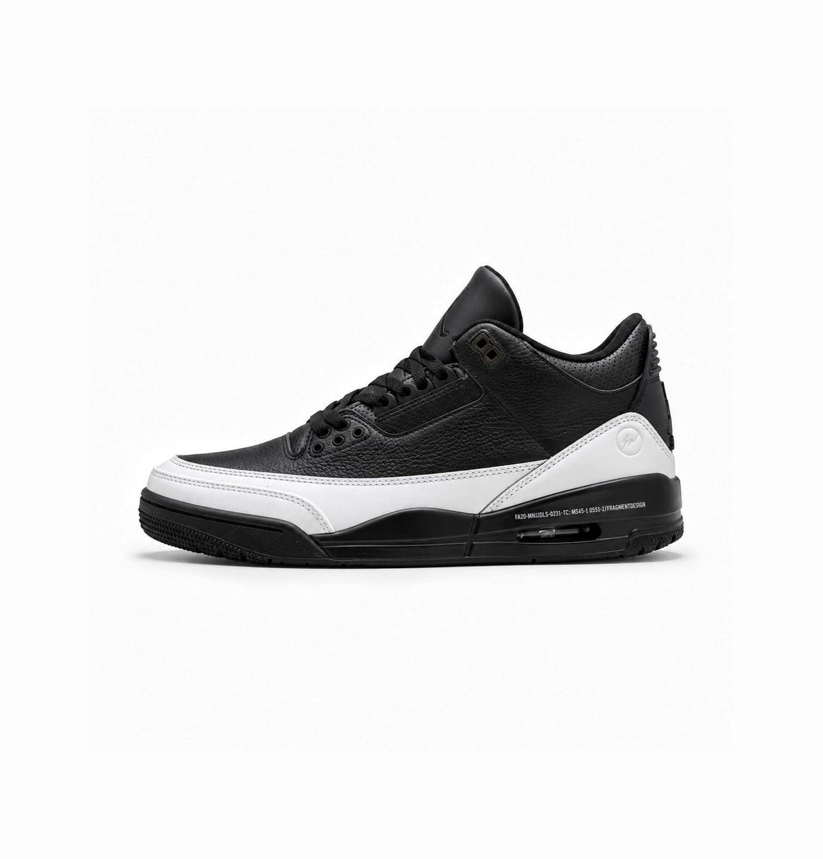 FRAGMENT DESIGN X NIKE AIR JORDAN 3