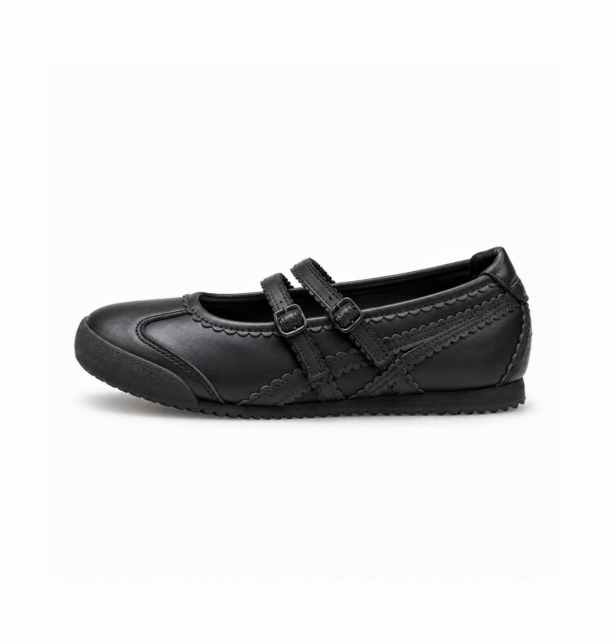 ONITSUKA TIGER LEATHER MEXICO 66 TGRS