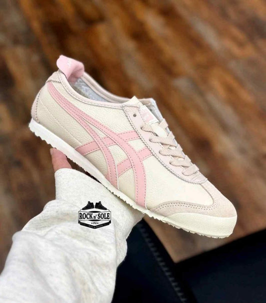 ONITSUKA TIGER MEXICO 66 GINGER PINK PEACH