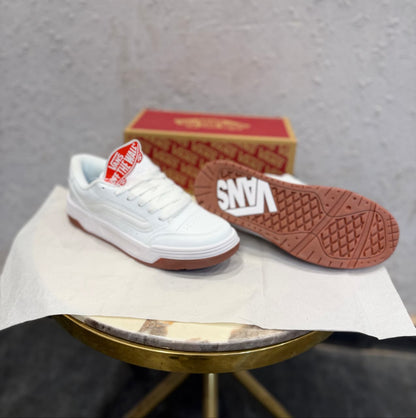 VANS HYLANE CHUNKY TRIPPLE WHITE GREY
