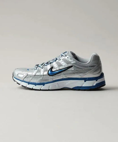NIKE P 6000 SILVER LACER BLUE