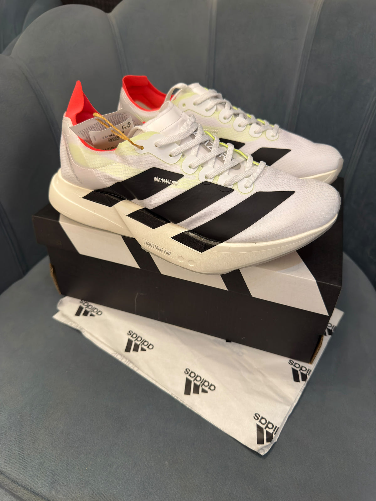 ADIDAS ADIZERO EVO SL PRO4