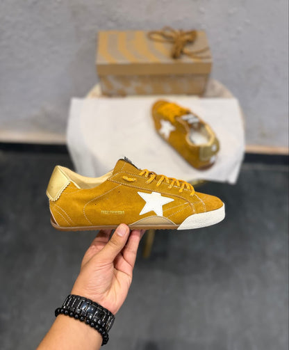 ADIDAS GOLDEN GOOSE TRUE STAR
