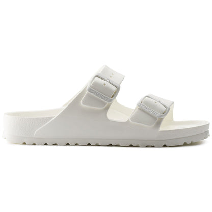 BIRKENSTOCK WHITE ARIZONA SLIP ON