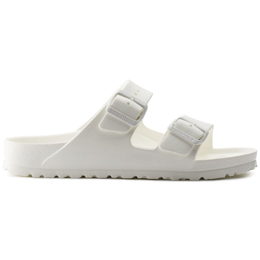 BIRKENSTOCK WHITE ARIZONA SLIP ON