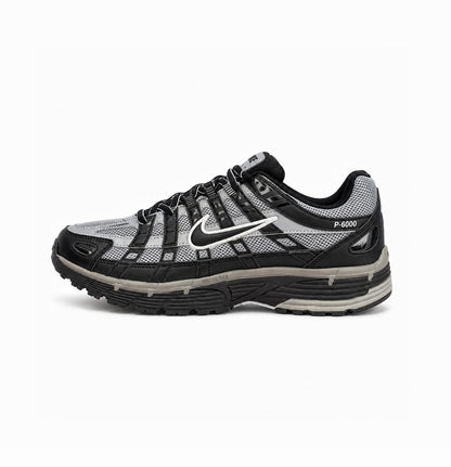 NIKE P 6000 TRAINER BLACK COOL GREY