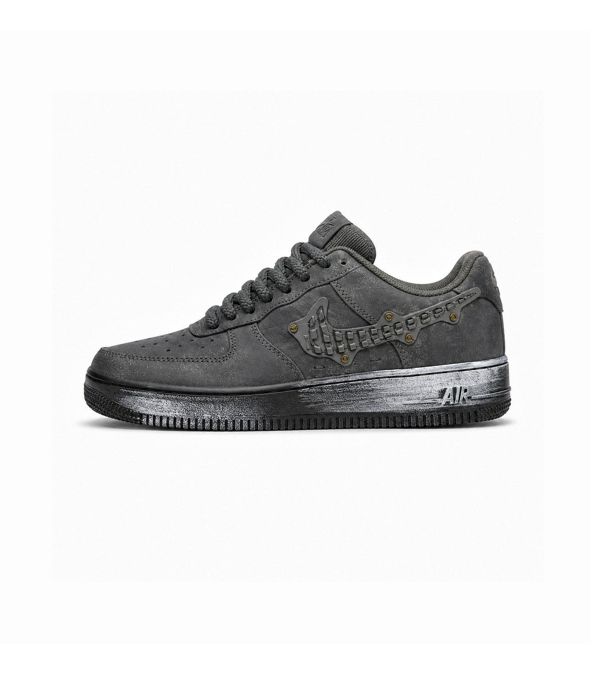 NIKE AIRFORCE ONE METALWORK