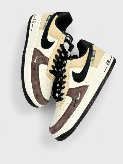 NIKE AIRFORCE ONE THE NORTH FACE