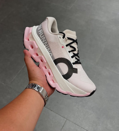 ON CLOUDMONSTER 3 HYPER PINK