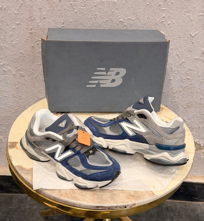 NEW BALANCE 9060 BLUE GREY