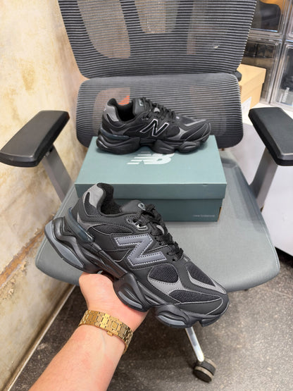 NEW BALANCE 9060 MONO BLACK