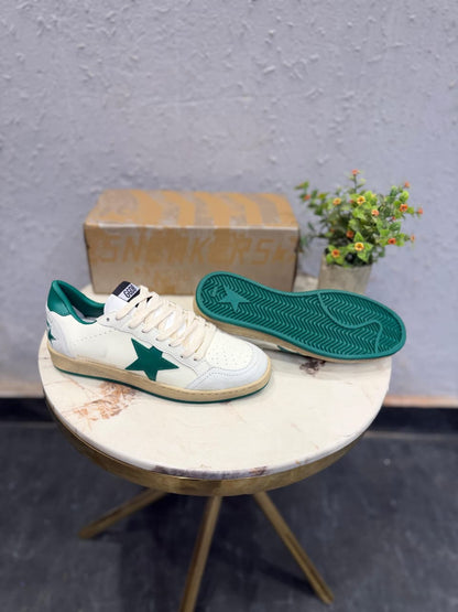 GOLDEN GOOSE BALL STAR SNEAKER