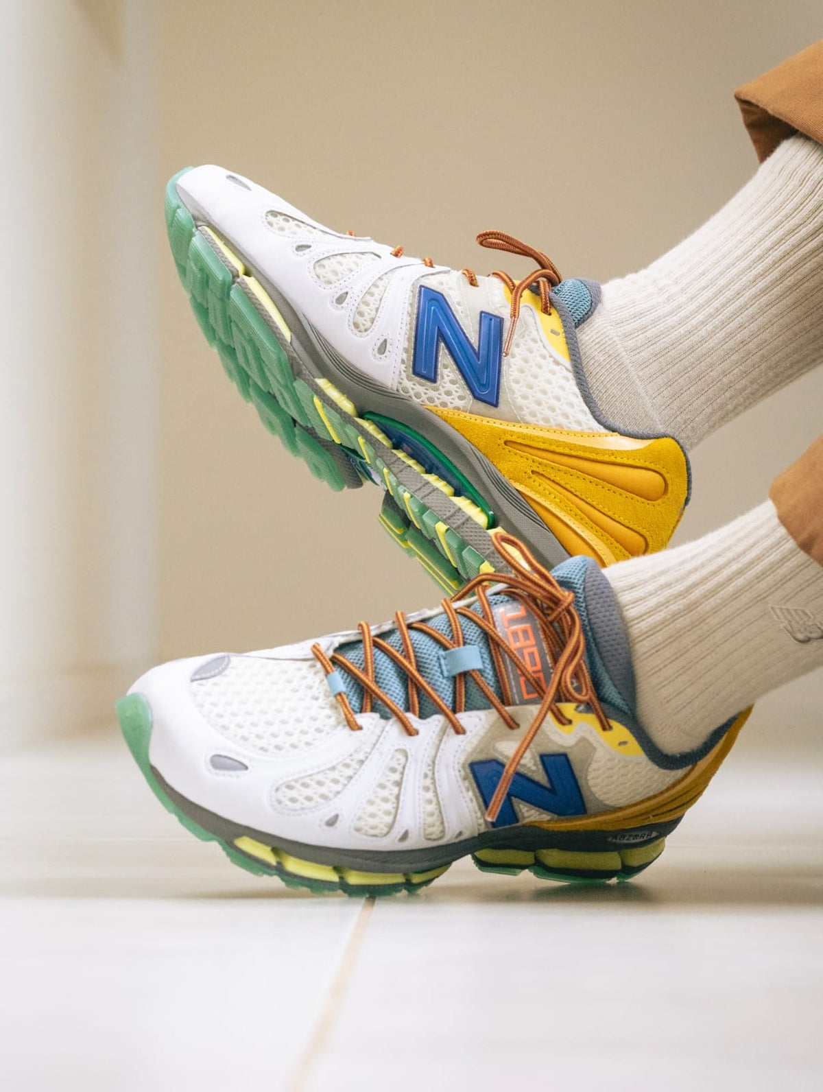 NEW BALANCE 1890 ACTION BRONSON HORNET TUSK