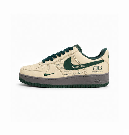 NIKE AIRFORCE X BALENCIAGA 2026