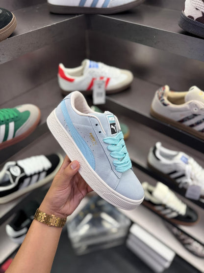 PUMA CLASSIC XL SUEDE SKY