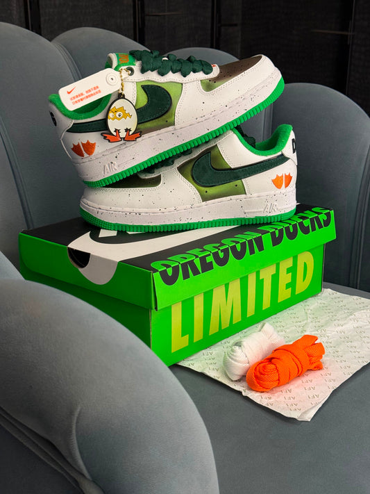 NIKE AIRFORCE x "DOAF EGG OR DUCK"