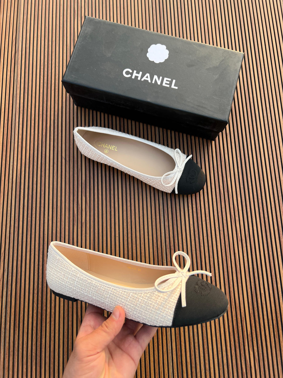 CHANEL  BALLET