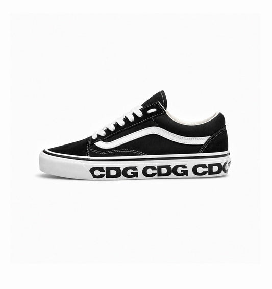 VANS OLD SKOOL X CDG