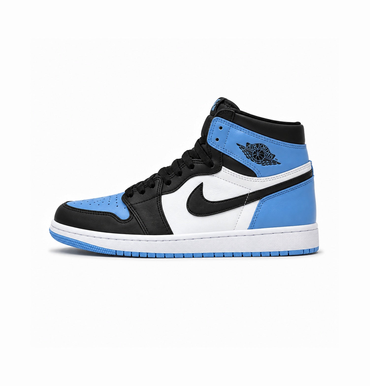 NIKE AIR JORDAN 1 RETRO HIGH OG UNC TOE