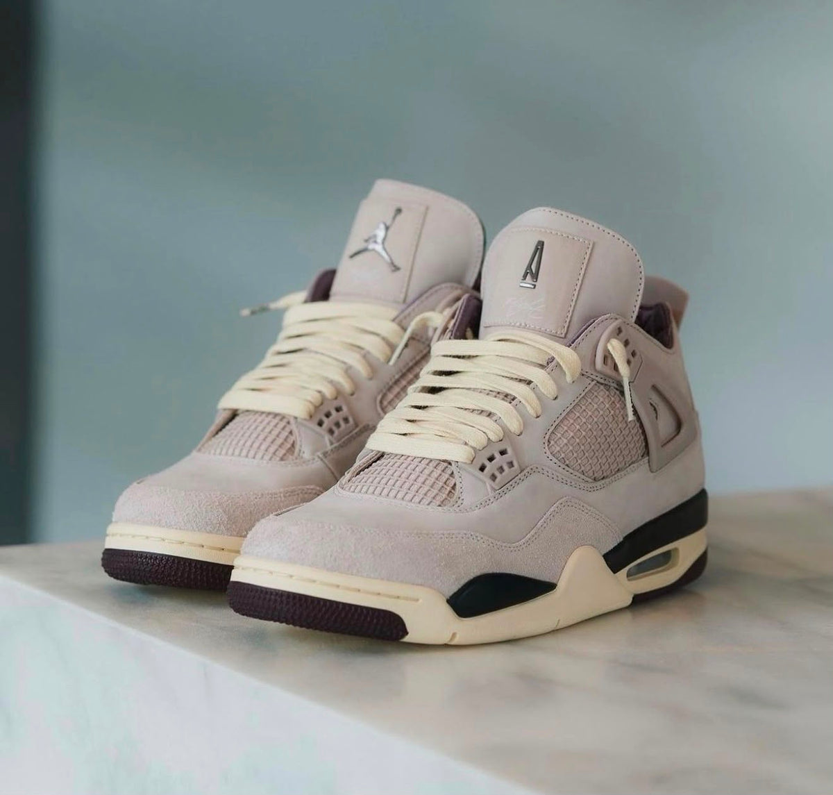 NIKE AIR JORDAN 4 X MA MANIERA