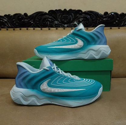 NIKE GIANNIS IMMORTALITY 4 EP DUSTY CACTUS WHITE GREEN FROST