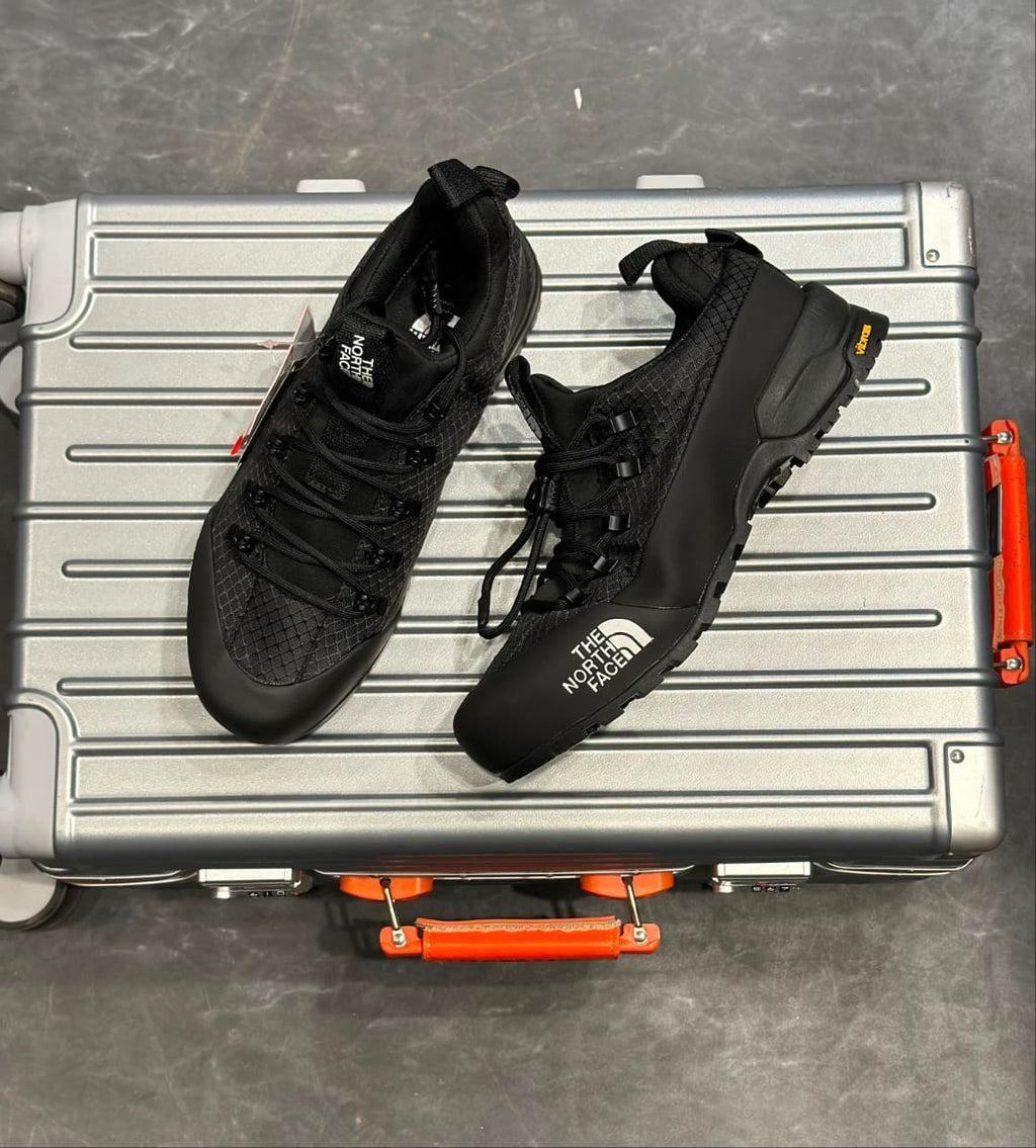 THE NORTH FACE VERTO GORETEX BLACK TNF