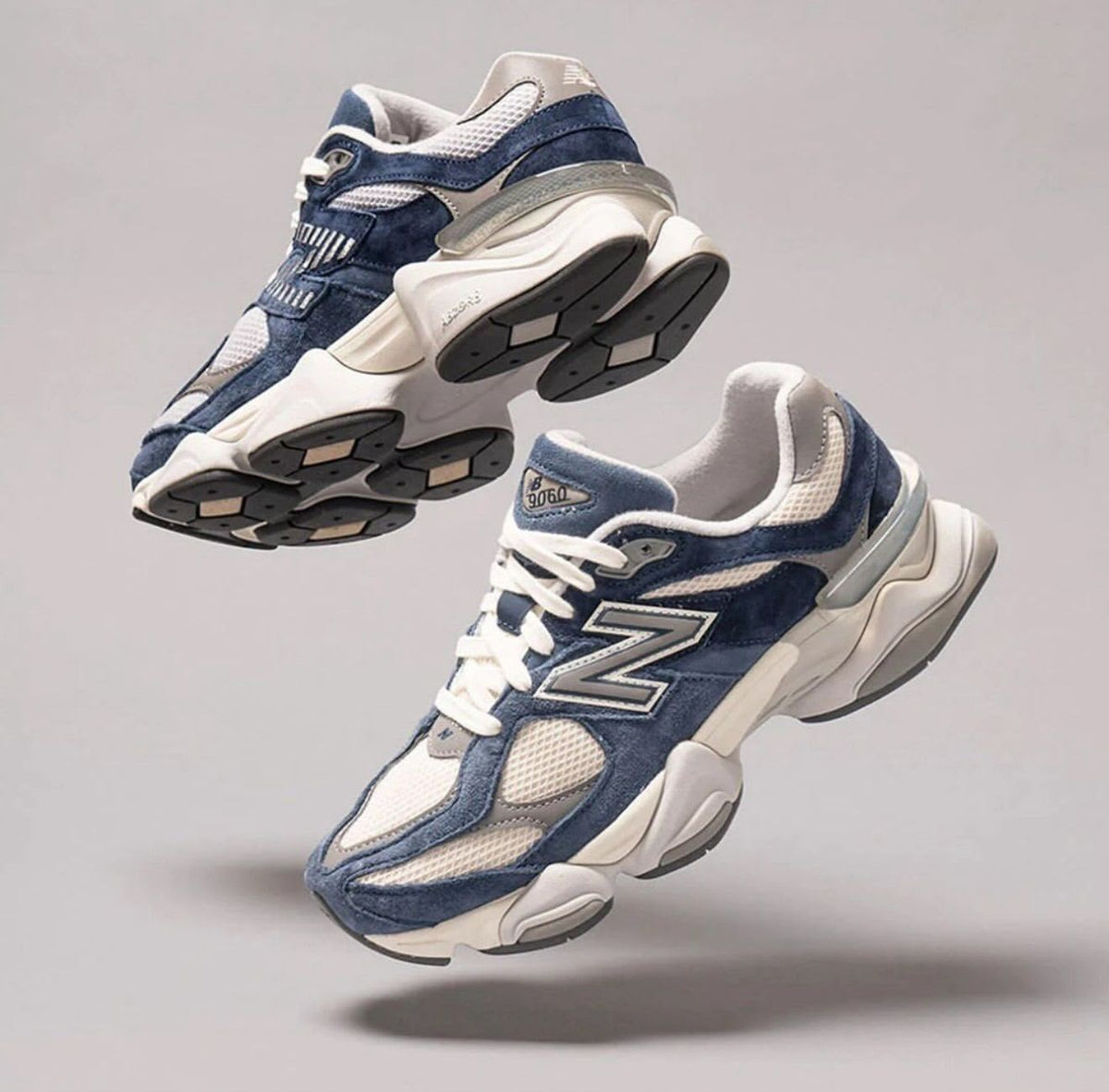 NEW BALANCE 9060 NATURAL INDIGO