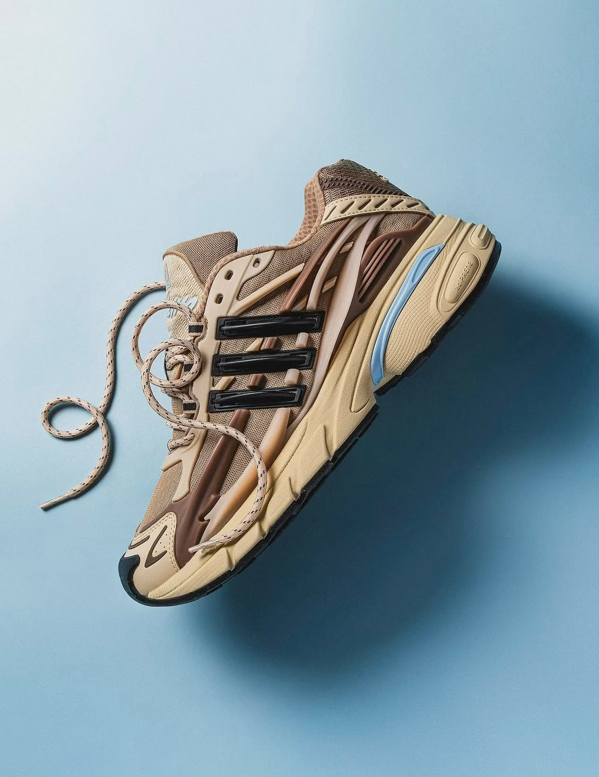 ADIDAS ADISTAR JELLYFISH X PHARREL WILLIAMS SAND