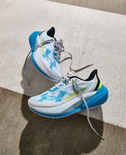 UNDER ARMOUR VELOCITI DISTANCE RUNNING WHITE
