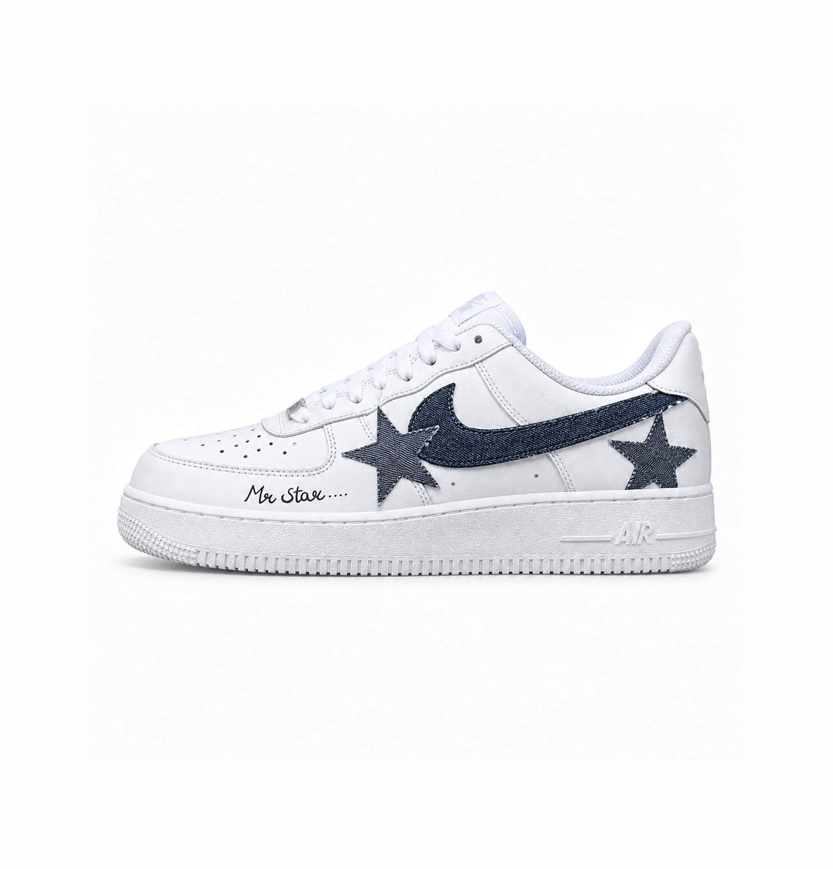 NIKE AIRFORCE ONE CUSTOMIZED