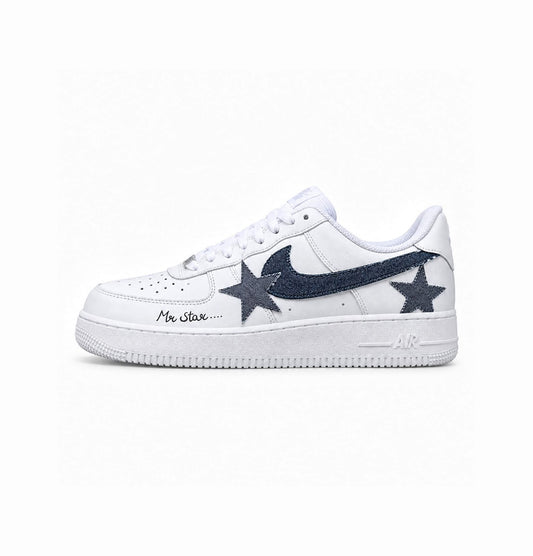 NIKE AIRFORCE ONE CUSTOMIZED